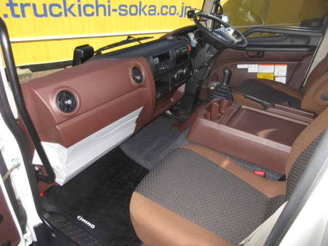 日野 レンジャー 中型 塵芥車（プレス式） 2KG-FD2ABA(107861) 18枚目