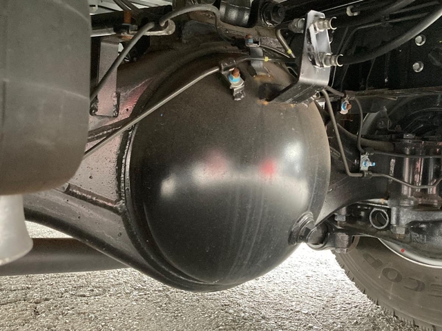 日野 レンジャー 中型 ウィング 2KG-FD2ABG(88344) 9枚目