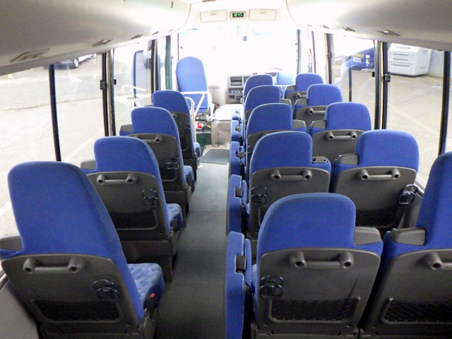 Mitsubishi Fuso rosa Small Buses TPG-BE640J(109244) 47枚目