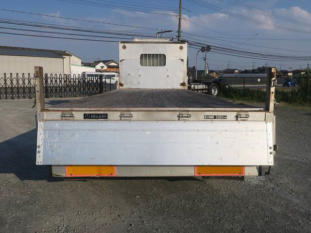 三菱ふそう ファイター 中型 Translation missing: ja.item.body_keijou_enum.body_keijou_almi_block PDG-FK61F(30066) 7枚目