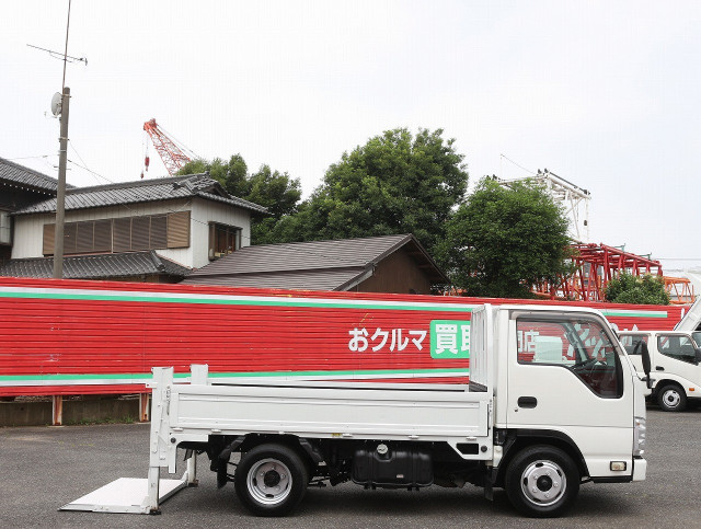 いすゞ エルフ 小型 平ボディ TRG-NJR85A(109374) 13枚目