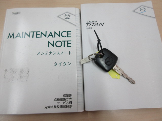 マツダ タイタン 小型 平ボディ TRG-LHR85A(110959) 5枚目
