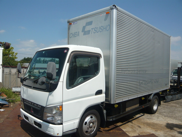 三菱ふそう キャンター 小型 バン KK-FE72EEV(13120) 23枚目