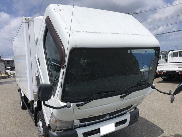 Mitsubishi Fuso canter Small Freezer box_body TQG-FEB73(10674) 21枚目