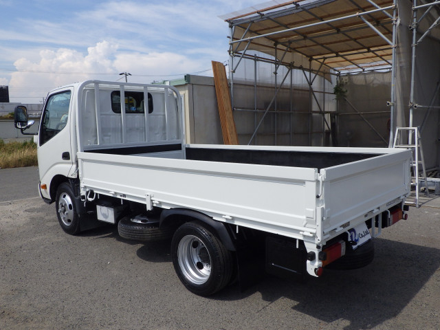トヨタ トヨエース 小型 平ボディ 2RG-XZC605(110676) 25枚目