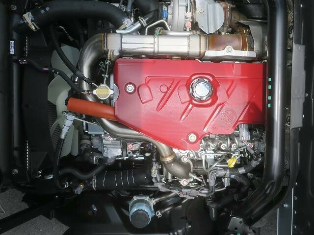 日野 デュトロ 小型 バン 2RG-XZU710M(26858) 12枚目