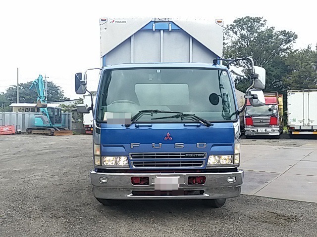 三菱ふそう ファイター 増トン ウィング PJ-FK61FMZ(8235) 5枚目