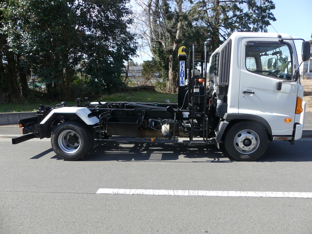 日野 レンジャー 中型 コンテナ専用車 TKG-FC9JEAA(58145) 5枚目