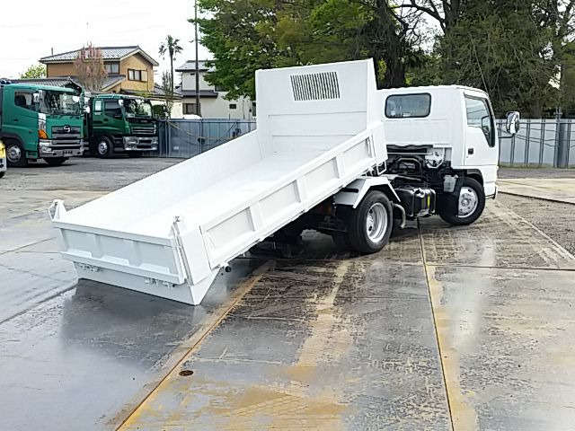 Nissan atlas Small Loader dump KR-AKR81ED(9320) 38枚目