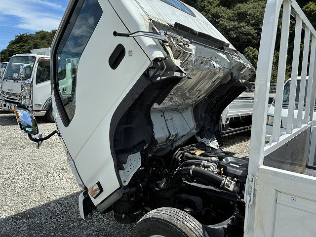 いすゞ エルフ 小型 平ボディ TRG-NJR85A(110271) 22枚目