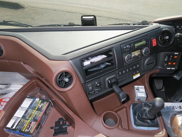 日野 プロフィア 大型 コンテナ専用車 2DG-FS1AHE(105138) 28枚目