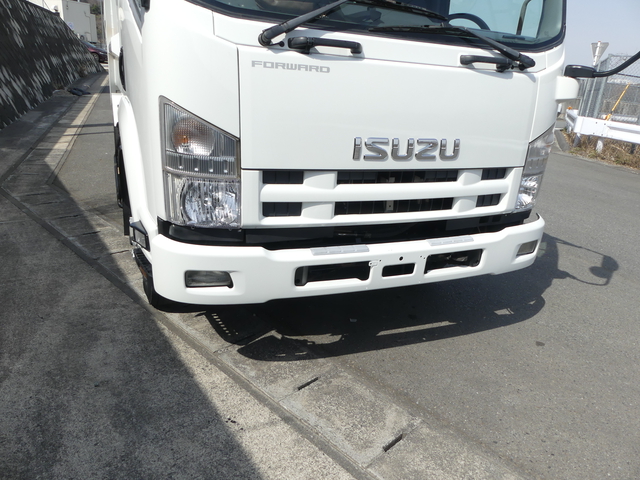 いすゞ フォワード 中型 塵芥車（プレス式） PKG-FRR90S1(57797) 66枚目