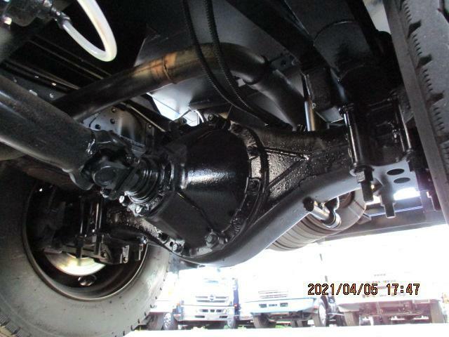 三菱ふそう キャンター 小型 バキュームカー/糞尿車 SKG-FEA80(11306) 60枚目