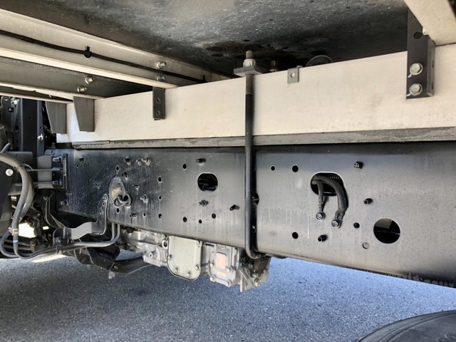 日野 レンジャー 中型 冷蔵冷凍バン 2KG-FC2ABA(57321) 42枚目