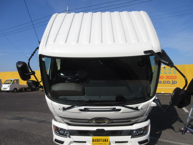 日野 レンジャー 中型 土砂ダンプ 2KG-FD2ABA(108987) 30枚目