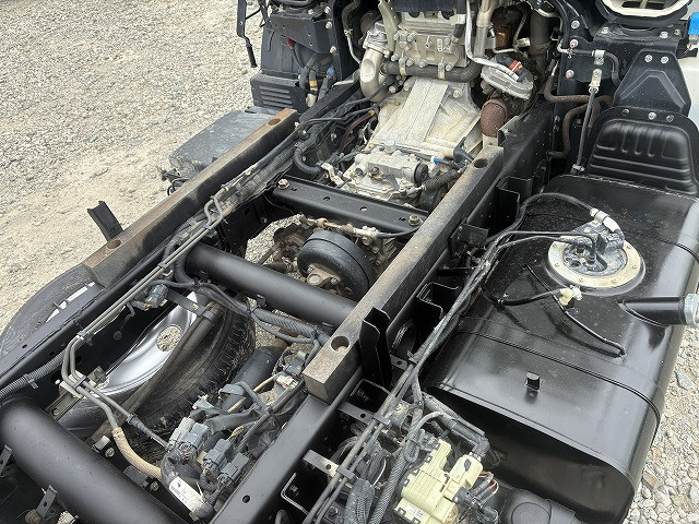 三菱ふそう キャンター 小型 土砂ダンプ 2RG-FBA60(110119) 30枚目