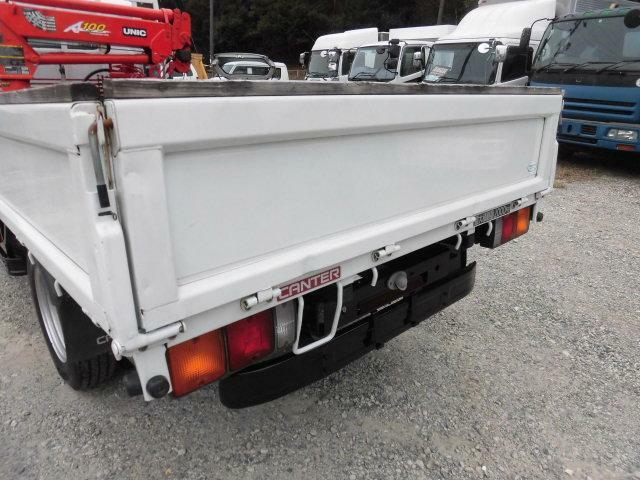 三菱ふそう キャンター 小型 平ボディ（クレーン付） PA-FE72DC(11274) 14枚目