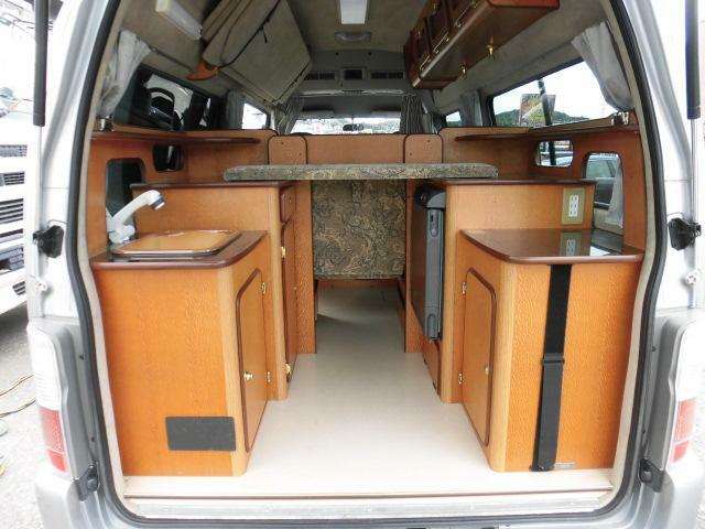 日産自動車 キャラバン その他 その他 GE-CQGE25(11386) 66枚目
