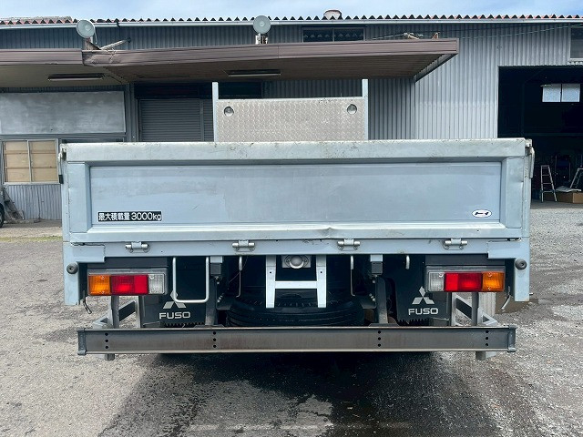 三菱ふそう キャンター 小型 平ボディ TPG-FEA50(110304) 7枚目