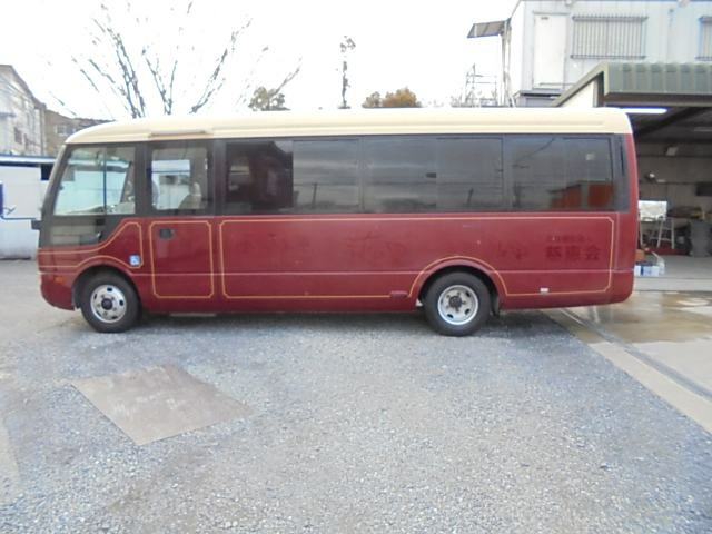 三菱ふそう ローザ その他 バス KK-BE63EG(9748) 5枚目