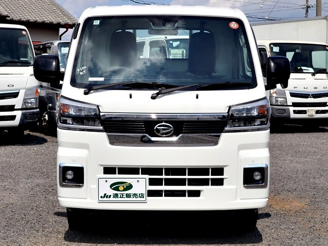 ダイハツ ハイゼット 軽 平ボディ 3BD-S510P(109269) 3枚目