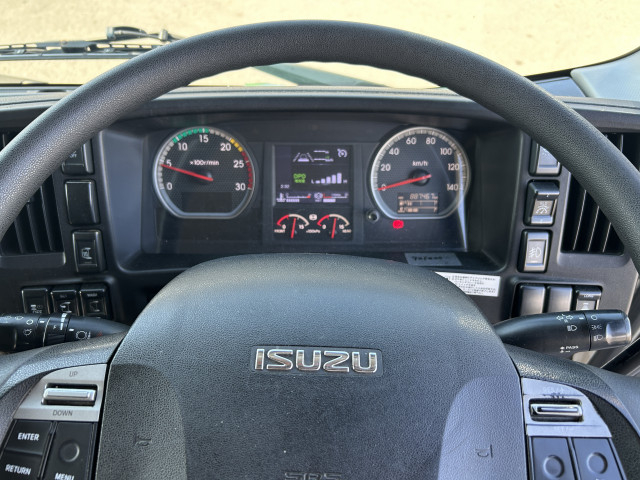 いすゞ ギガ 大型 冷蔵冷凍バン 2KG-CYJ77C(112643) 22枚目