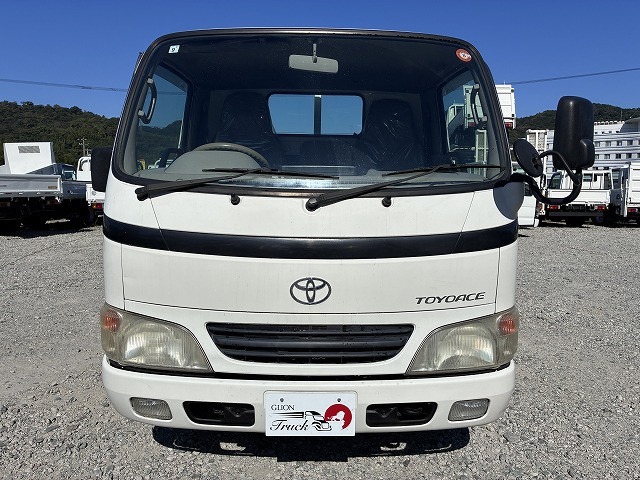 トヨタ トヨエース 小型 平ボディ KR-KDY230(113185) 2枚目