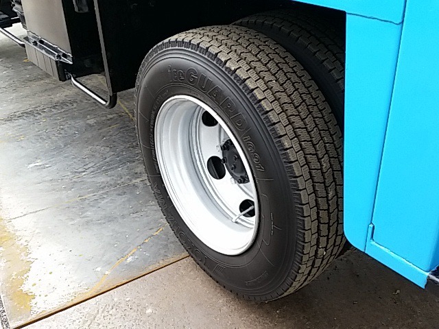 三菱ふそう キャンター 中型 高所作業車 KK-FE53EBX(8231) 84枚目