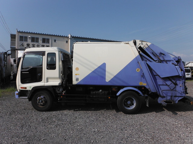 いすゞ エルフ 増トン 塵芥車（プレス式） PB-FSR35D3(1481) 4枚目