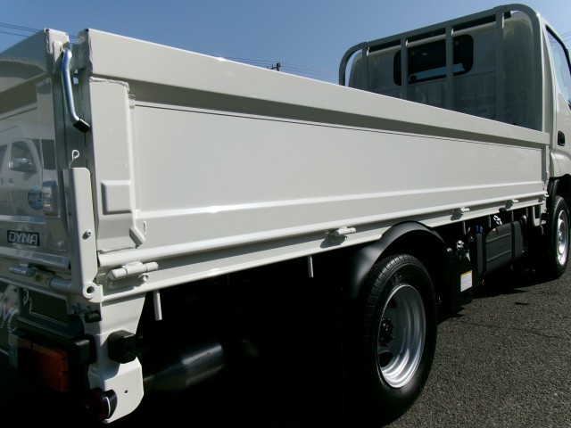 Toyota dyna Small Flat body 2WG-GDY232(106055) 21枚目