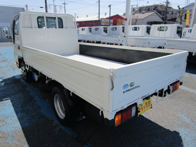 いすゞ エルフ 小型 平ボディ TRG-NJR85A(105482) 20枚目