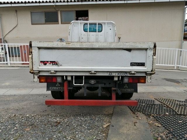 三菱ふそう キャンター 小型 平ボディ KK-FE70CB(4839) 12枚目