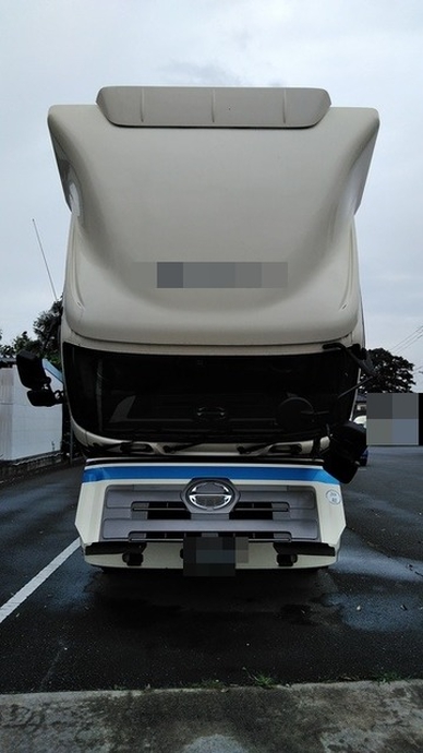 日野 プロフィア 大型 ウィング LKG-FW1EXBG(3450) 31枚目