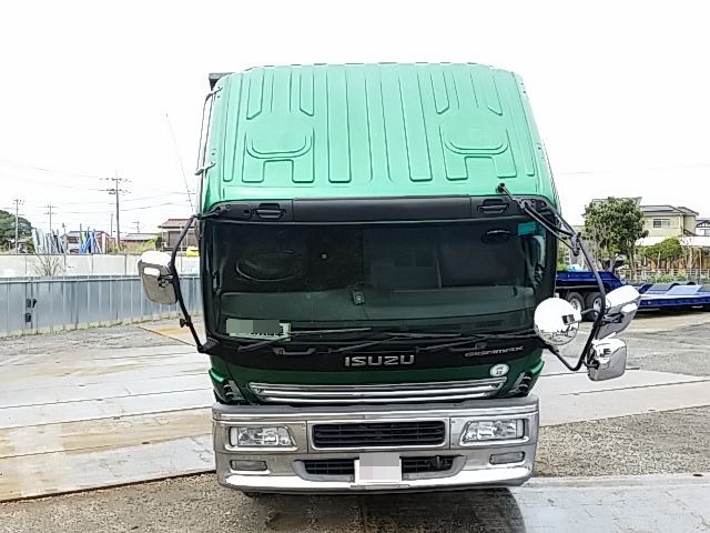 いすゞ ギガ 大型 平ボディ PJ-CYY51V5(9322) 7枚目