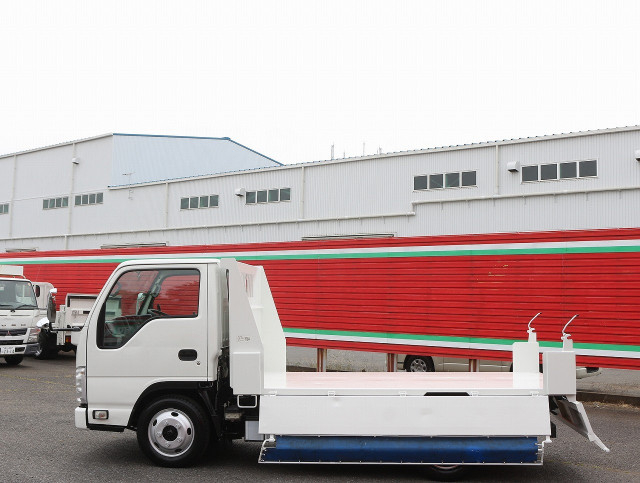 いすゞ エルフ 小型 土砂ダンプ TPG-NJR85AN(105816) 17枚目