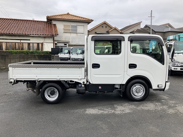 いすゞ エルフ 小型 Wキャブ 2RG-NJR88A(107401) 5枚目