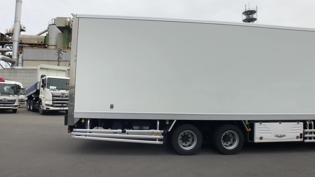 いすゞ ギガ 大型 冷蔵冷凍バン QPG-CYJ77B(34854) 26枚目
