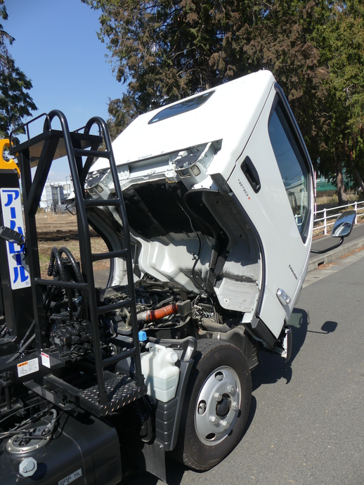 三菱ふそう キャンター 小型 コンテナ専用車 2RG-FBAV0(57236) 54枚目