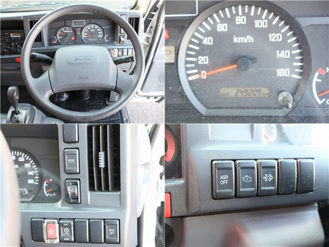 いすゞ エルフ 小型 冷蔵冷凍バン TPG-NHR85AN(99577) 38枚目