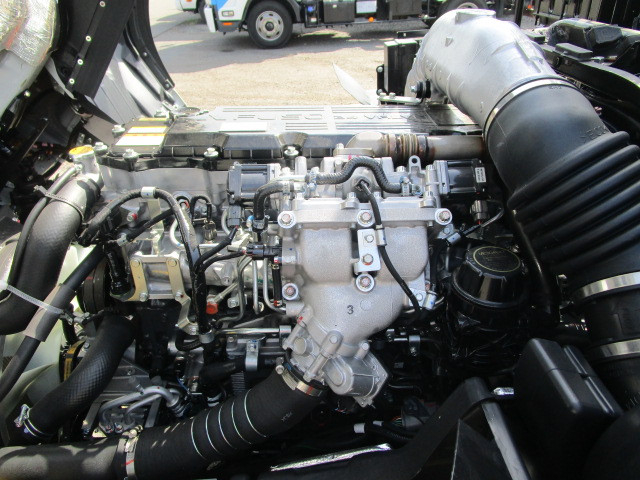 Mitsubishi Fuso fighter Middle Arm roll trucks 2KG-FK72F(97105) 22枚目