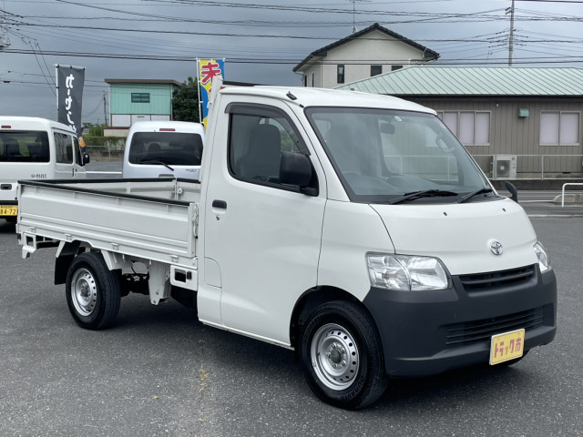 トヨタ ライトエース 小型 平ボディ DBF-S412U(109714) 3枚目