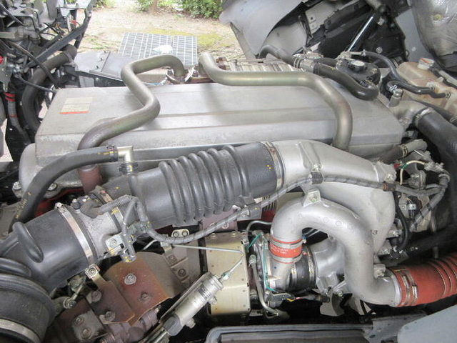 日野 プロフィア 大型 ウィング QPG-FW1EXEG(8304) 25枚目