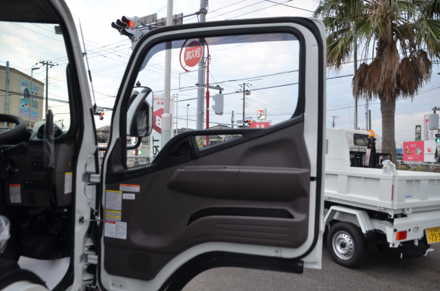三菱ふそう キャンター 小型 土砂ダンプ 2RG-FBA60(108701) 43枚目
