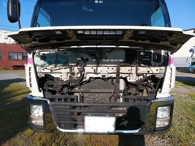 Isuzu giga Large Wing body LKG-CYJ77A(31662) 6枚目
