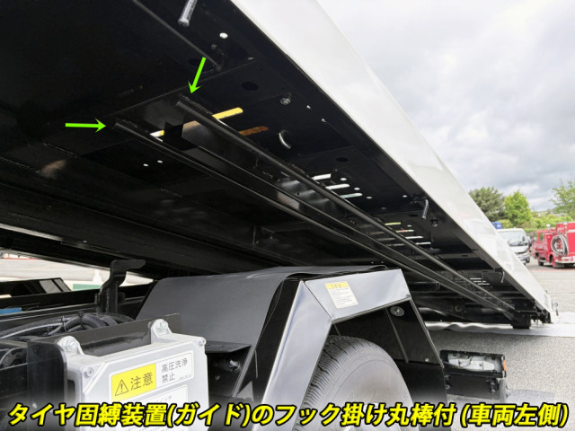 日野 デュトロ 小型 キャリアカー 2KG-XZU722M(106370) 31枚目