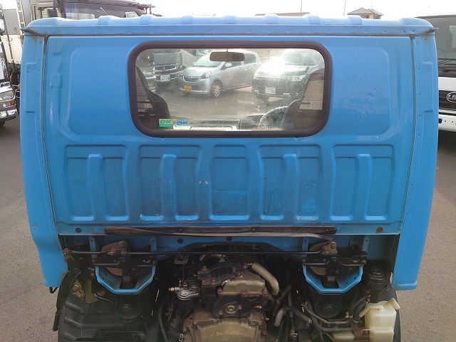 Isuzu elf Small Deep dump KC-NKR66ED(8930) 45枚目