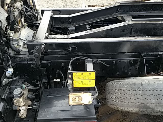 Nissan atlas Small Loader dump KR-AKR81ED(9320) 34枚目