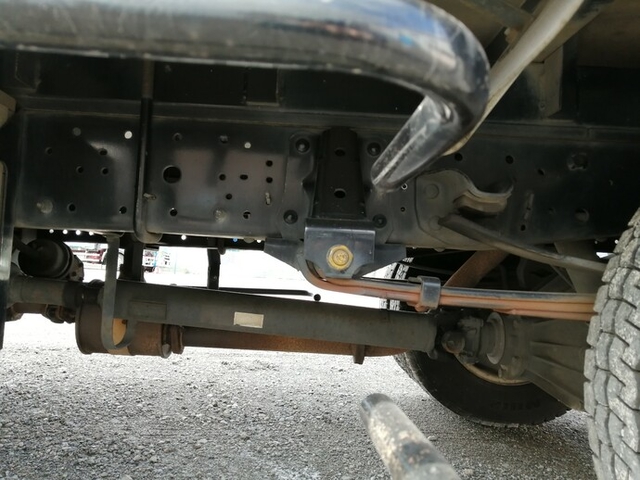 UDトラックス（日産） カゼット 小型 バン PB-BKR81AN(5354) 29枚目