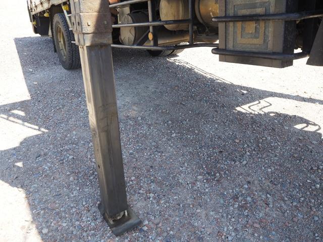 Mitsubishi Fuso fighter Middle Vehible loader *********(104860) 14枚目