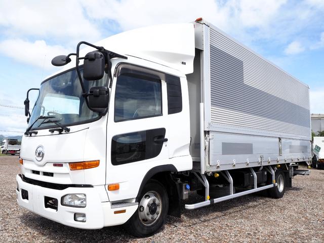 UDトラックス（日産） コンドル 中型 ウィング *********(106085) 1枚目